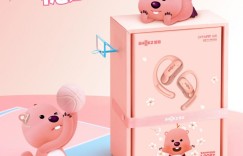 萌趣运动搭子就位！韶音X zanmang loopy联名礼盒现已心动开售