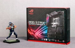 X299电竞主板佳选 ROG STRIX X299-E GAMING II评测