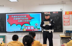 冰城公安：“组合拳”打通交通管理“最后一公里”