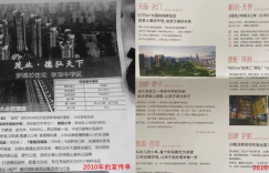 堪称深圳楼市＂天山童姥＂,＂捂盘＂十年德弘天下户型价格大曝光